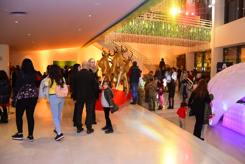Wizard Of Oz at Casino Du Liban 